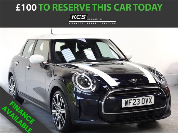 Large image for the Used Mini HATCH
