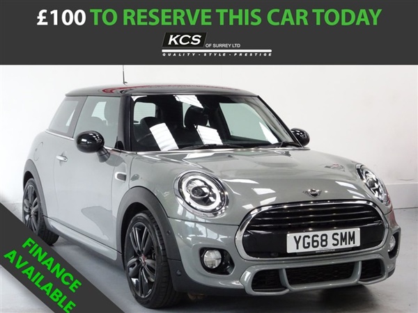 Large image for the Used Mini HATCH