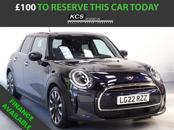 Large image for the Used Mini HATCH