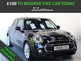 Used Mini Hatch