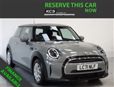 Used Mini Hatch