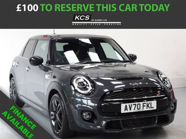Large image for the Used Mini HATCH