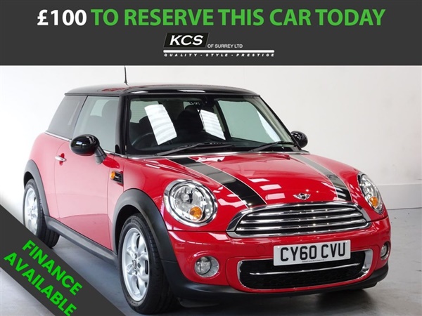 Large image for the Used Mini HATCH