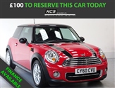 Used Mini Hatch