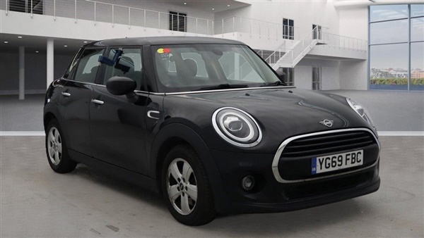 Large image for the Used Mini HATCH