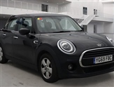 Used Mini Hatch