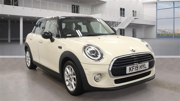 Large image for the Used Mini HATCH