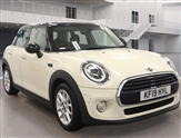 Used Mini Hatch