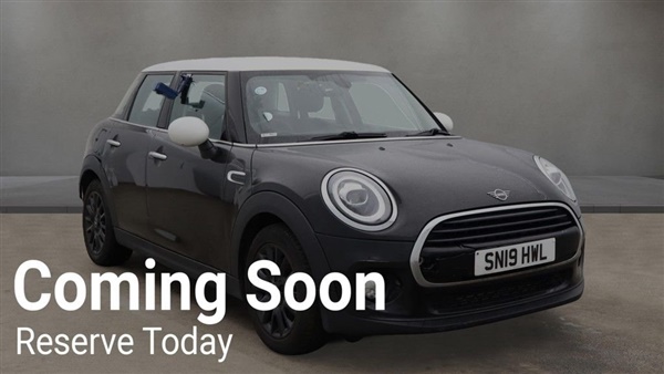 Large image for the Used Mini HATCH