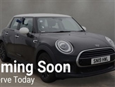 Used Mini Hatch