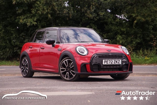 Large image for the Used Mini HATCH