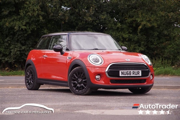 Large image for the Used Mini HATCH