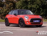 Used Mini Hatch