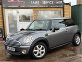 Used Mini Hatch