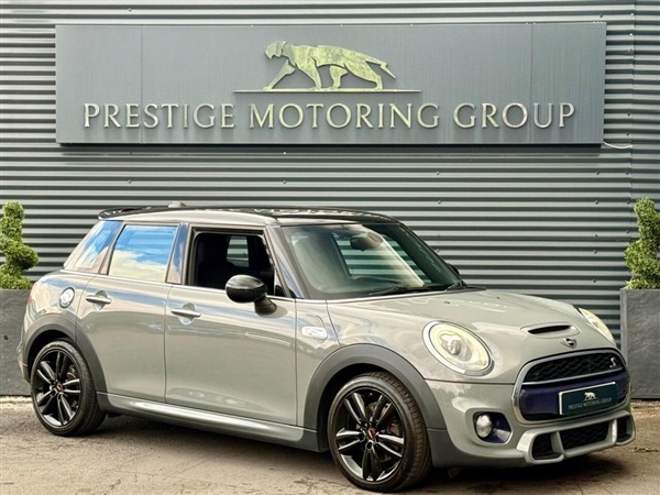 Large image for the Used Mini HATCH