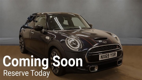 Large image for the Used Mini HATCH
