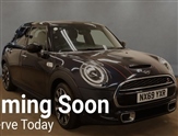 Used Mini Hatch