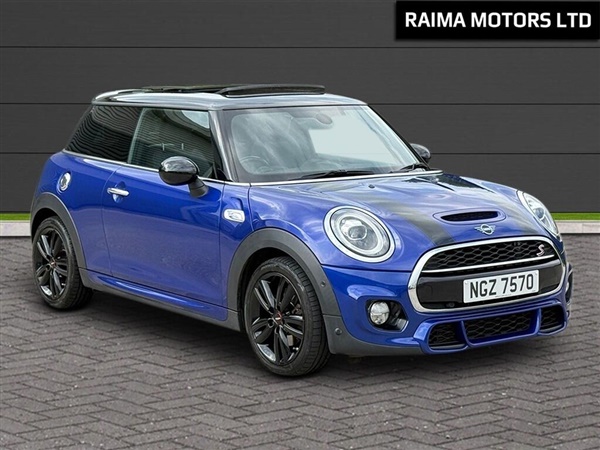 Large image for the Used Mini Hatch