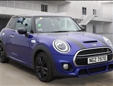 Used Mini Hatch