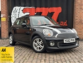 Used Mini Hatch
