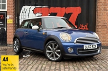 Mini Hatch