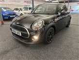 Used Mini Hatch