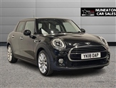 Used Mini Hatch
