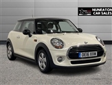 Used Mini Hatch