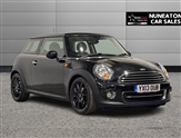 Used Mini Hatch