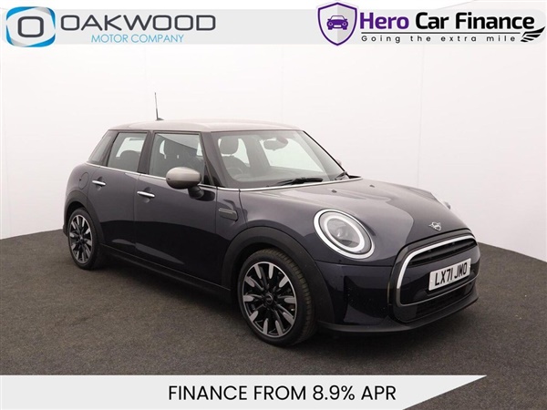 Large image for the Used Mini HATCH
