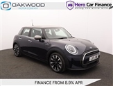 Used Mini Hatch