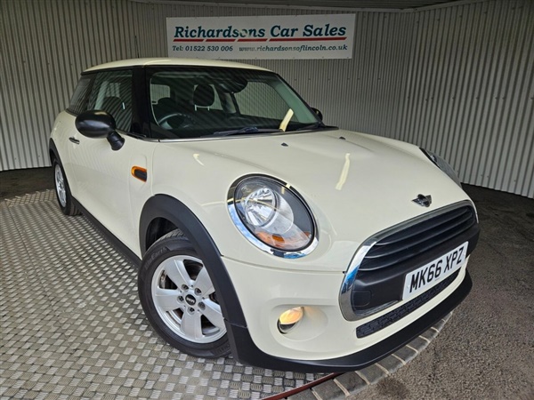 Large image for the Used Mini HATCH