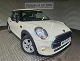 Used Mini Hatch