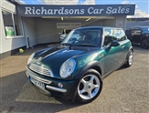 Used Mini Hatch