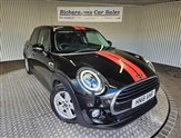 Used Mini Hatch