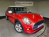 Used Mini Hatch
