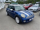 Used Mini Hatch
