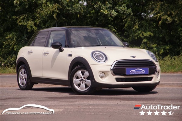Large image for the Used Mini HATCH