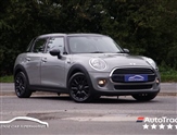 Used Mini Hatch