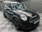 Used Mini Hatch
