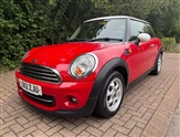 Used Mini Hatch