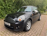 Used Mini Hatch