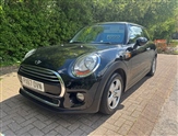 Used Mini Hatch
