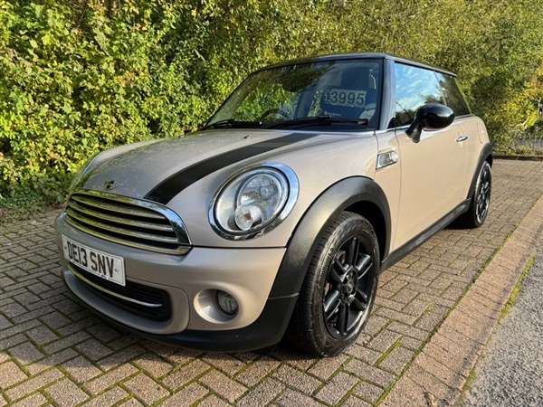 Large image for the Used Mini HATCH