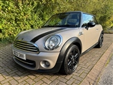 Used Mini Hatch