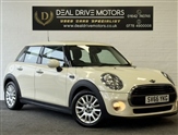 Used Mini Hatch