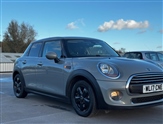 Used Mini Hatch