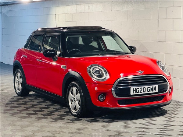 Large image for the Used Mini Hatch