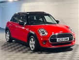 Used Mini Hatch