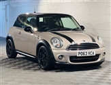 Used Mini Hatch